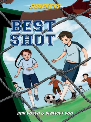 cover image of Best Shot